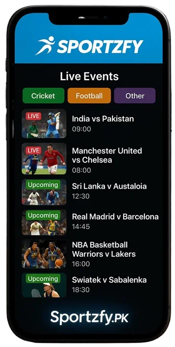 Live Events
