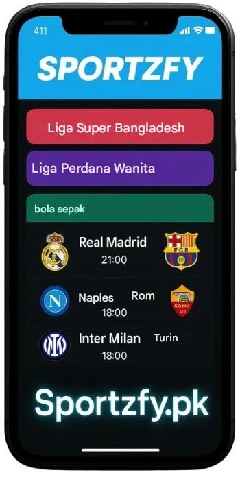 Apl Sportzfy