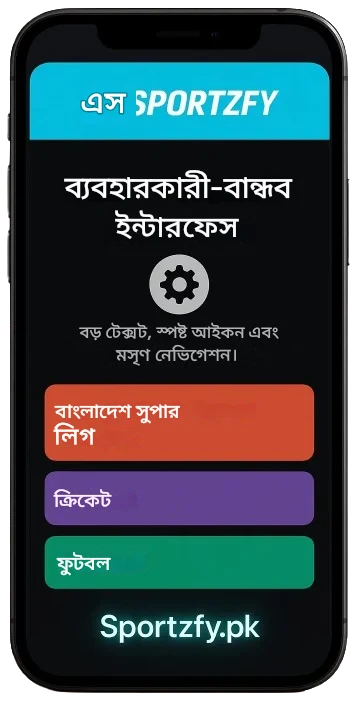 ব্যবহারকারী-বান্ধব ইন্টারফেস