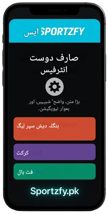 صارف دوست انٹرفیس